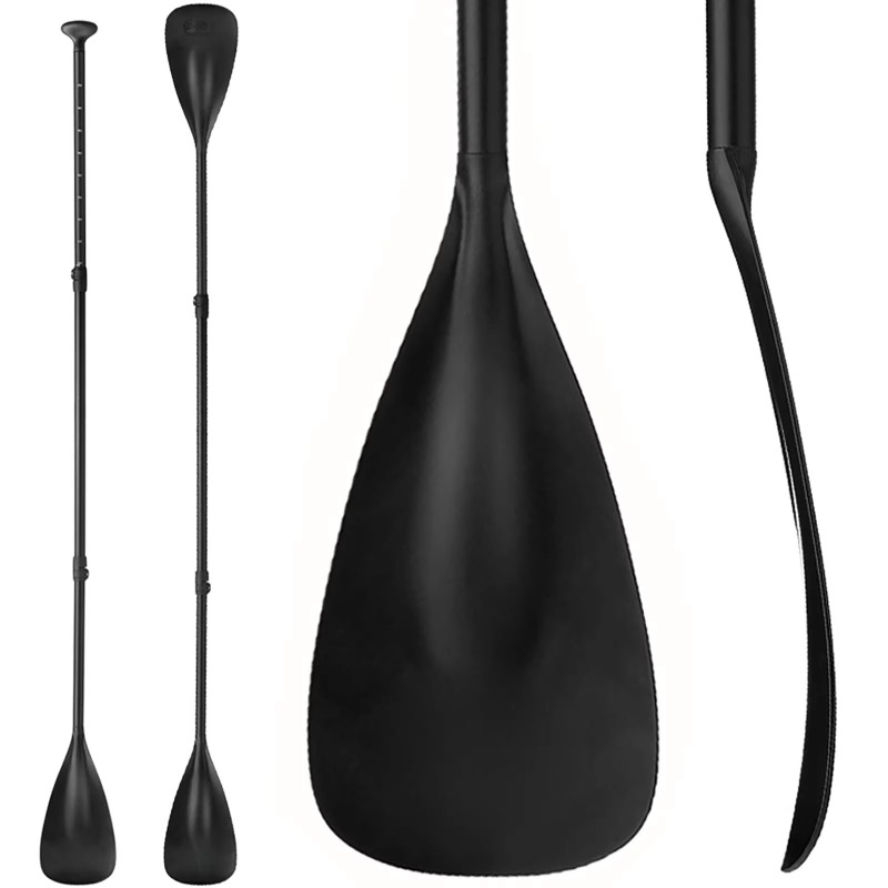 Kayak Paddle Carbon - HONOR 3K 12K Carbon Fiber Adjustable
