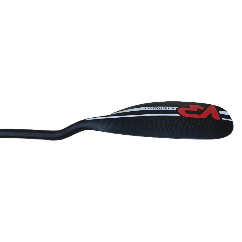 Kayak Paddle Carbon - Ergonomic Bending ShaftHigh Strength Carbon Fiber