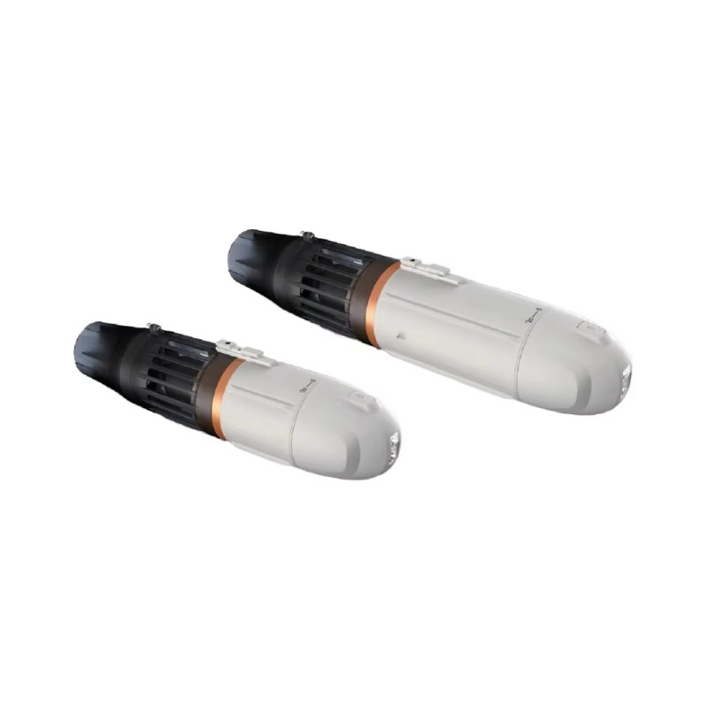 Snorkel Dry Top - High-Speed Electric Underwater Scooter with Propeller