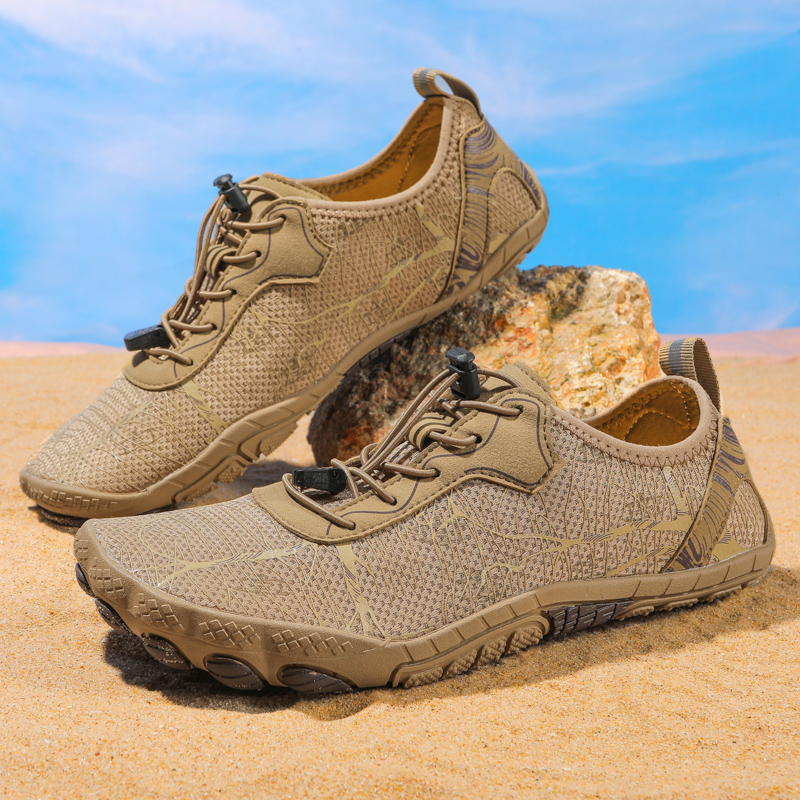 Summer Outdoor Beach Shoes Men - Aquatic Sports Shoes review and price