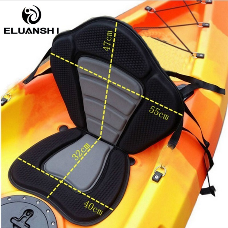 Adjustable Deluxe Seat fishing - Kayak Paddle Carbon review and price