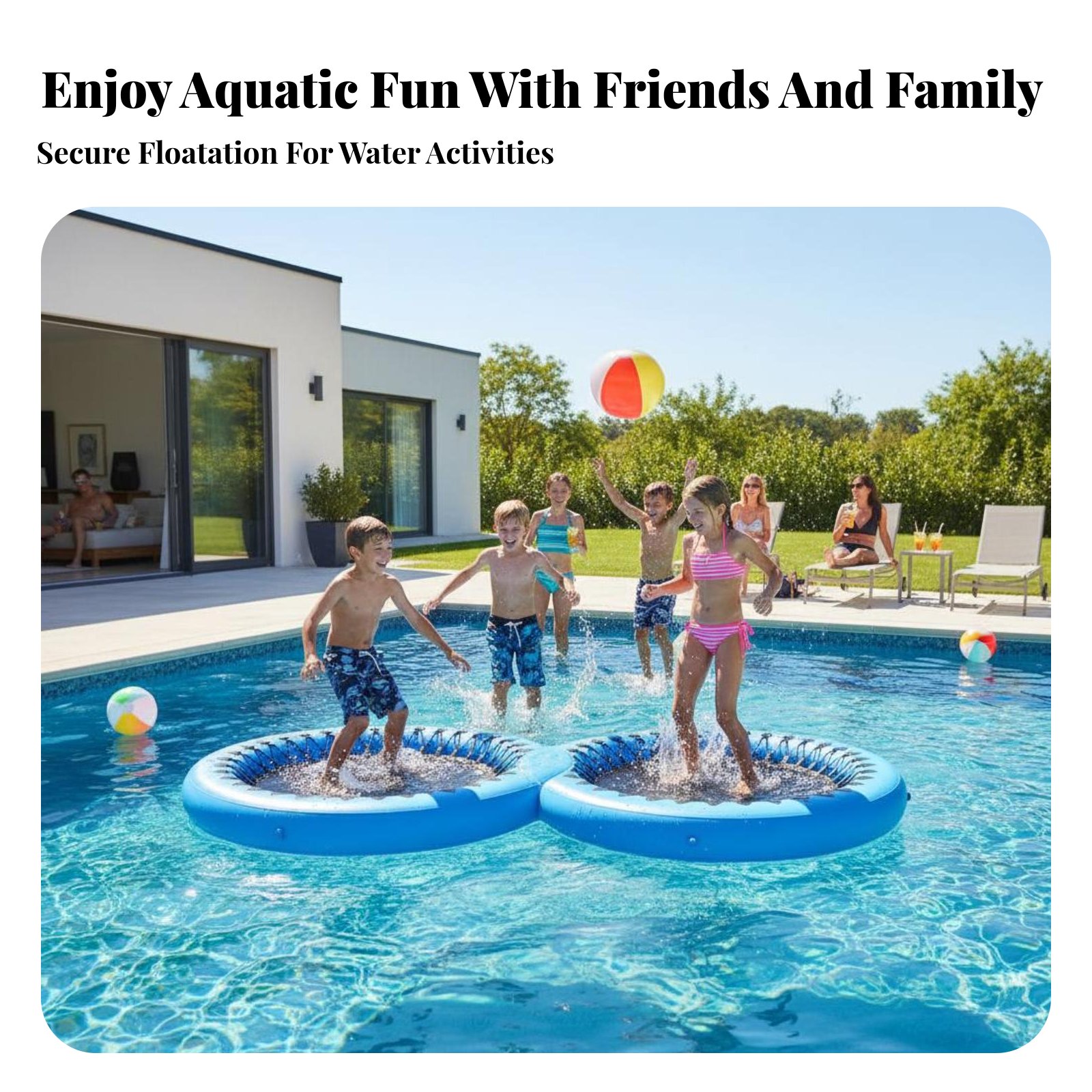 Multi-Person Paddle Raft Long- - Aquatic Sports Person review and price