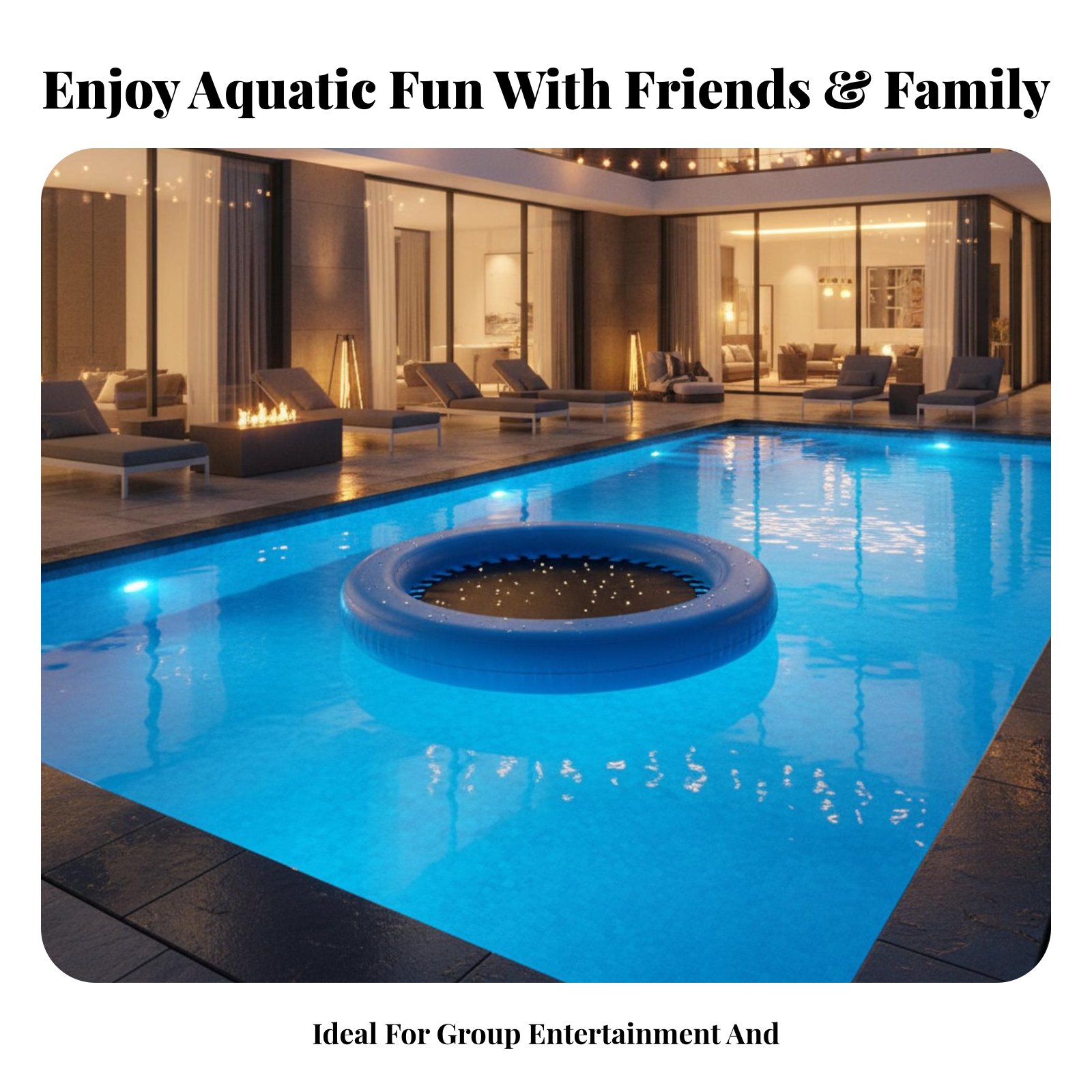 Multi-Person Paddle Raft Long- - Aquatic Sports Person review and price
