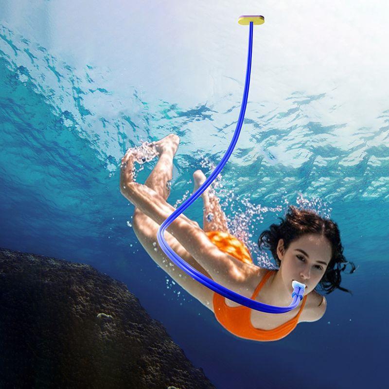 Professional Full Face Snorkel - Snorkel Dry Top review and price