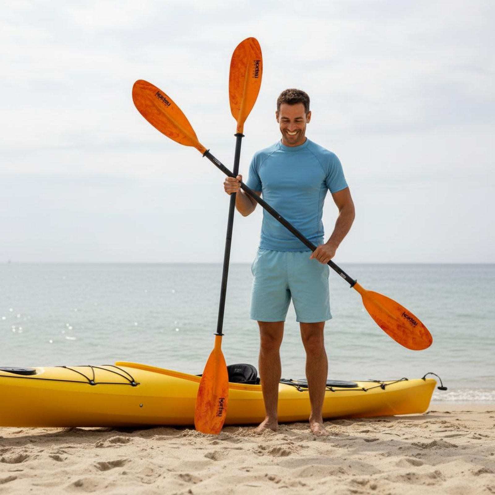 Double Bladed Kayak Paddle Mar - Kayak Paddle Carbon review and price