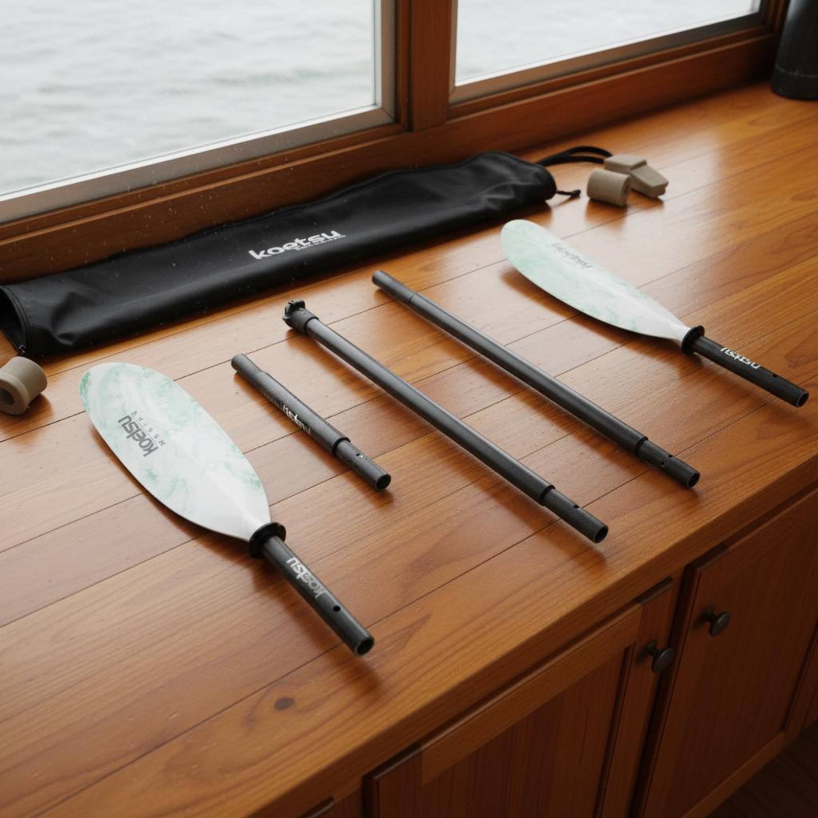 Double Bladed Kayak Paddle Mar - Kayak Paddle Carbon review and price