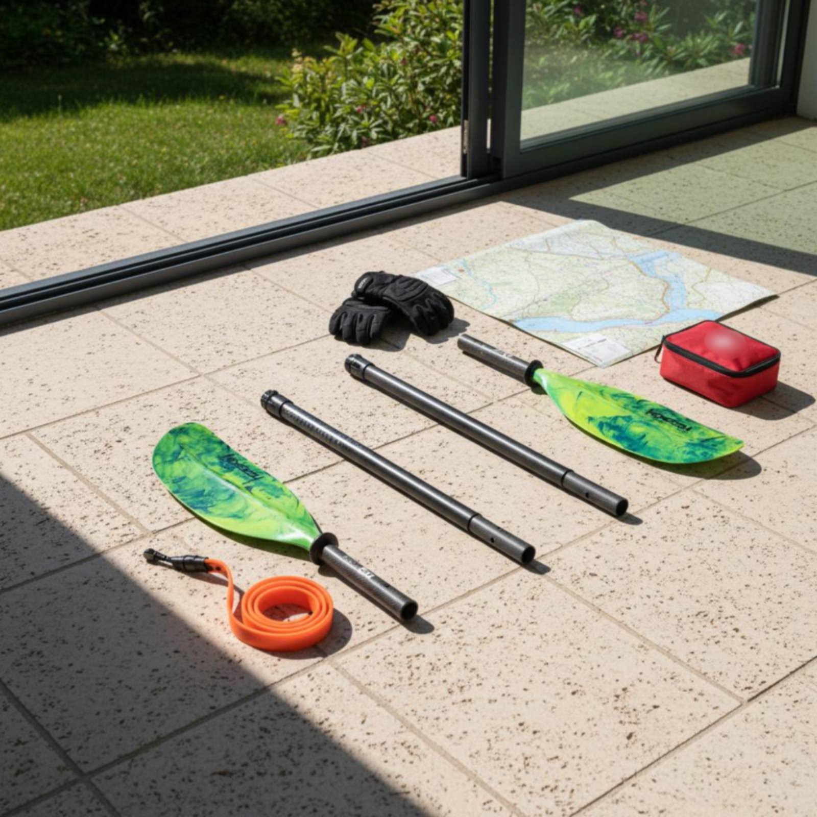 Double Bladed Kayak Paddle Mar - Kayak Paddle Carbon review and price