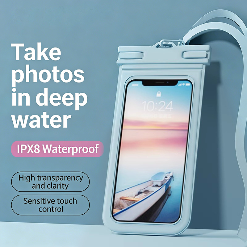 【C】1Pc Swim Waterproof Touchsc - Aquatic Diving review and price