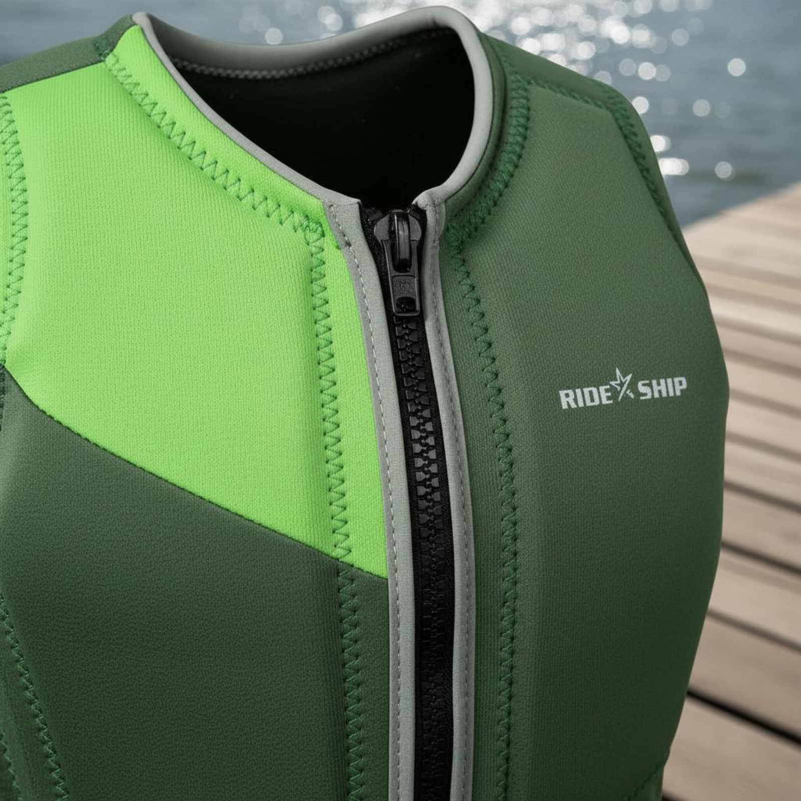 Water Sports Life Vest Quick D - Aquatic Sports Person review and price