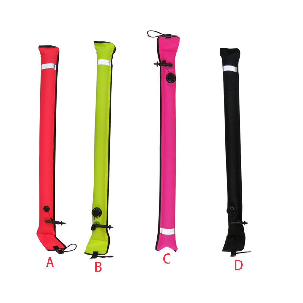 Scuba Diving Surface Marker Bu - Aquatic Diving review and price
