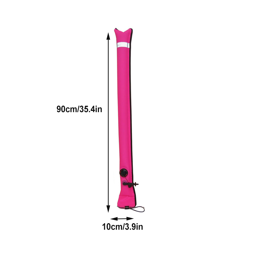 Scuba Diving Surface Marker Bu - Aquatic Diving review and price