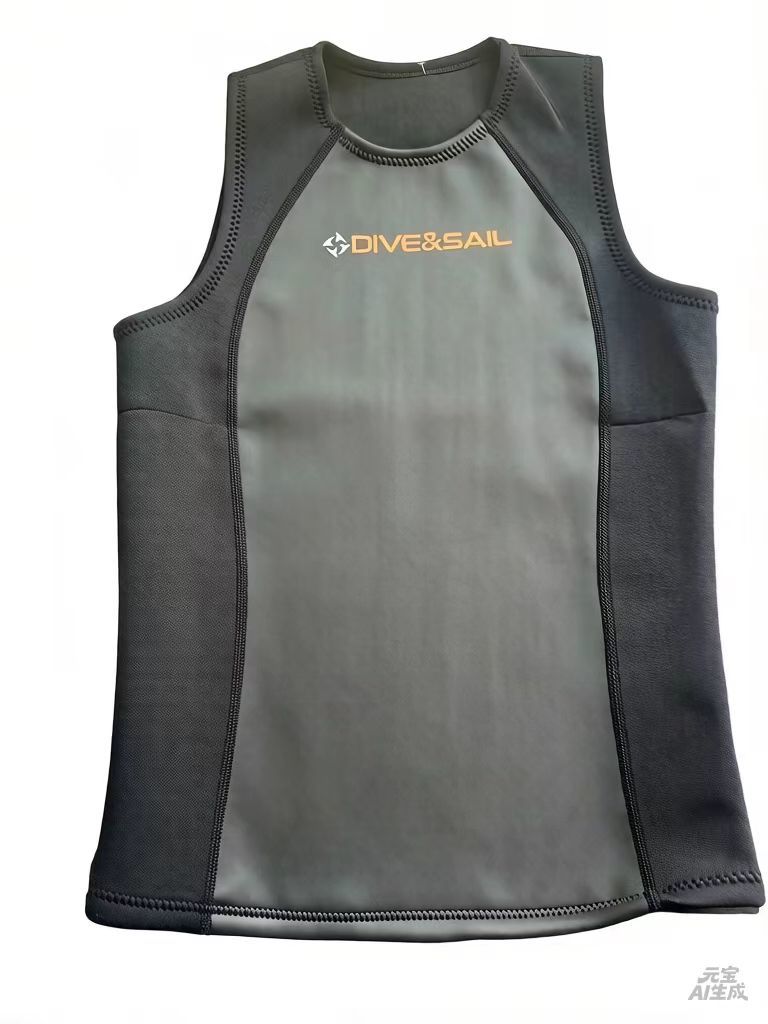 Man Woman 2mm Leather Neoprene - Snorkel Dry Top review and price