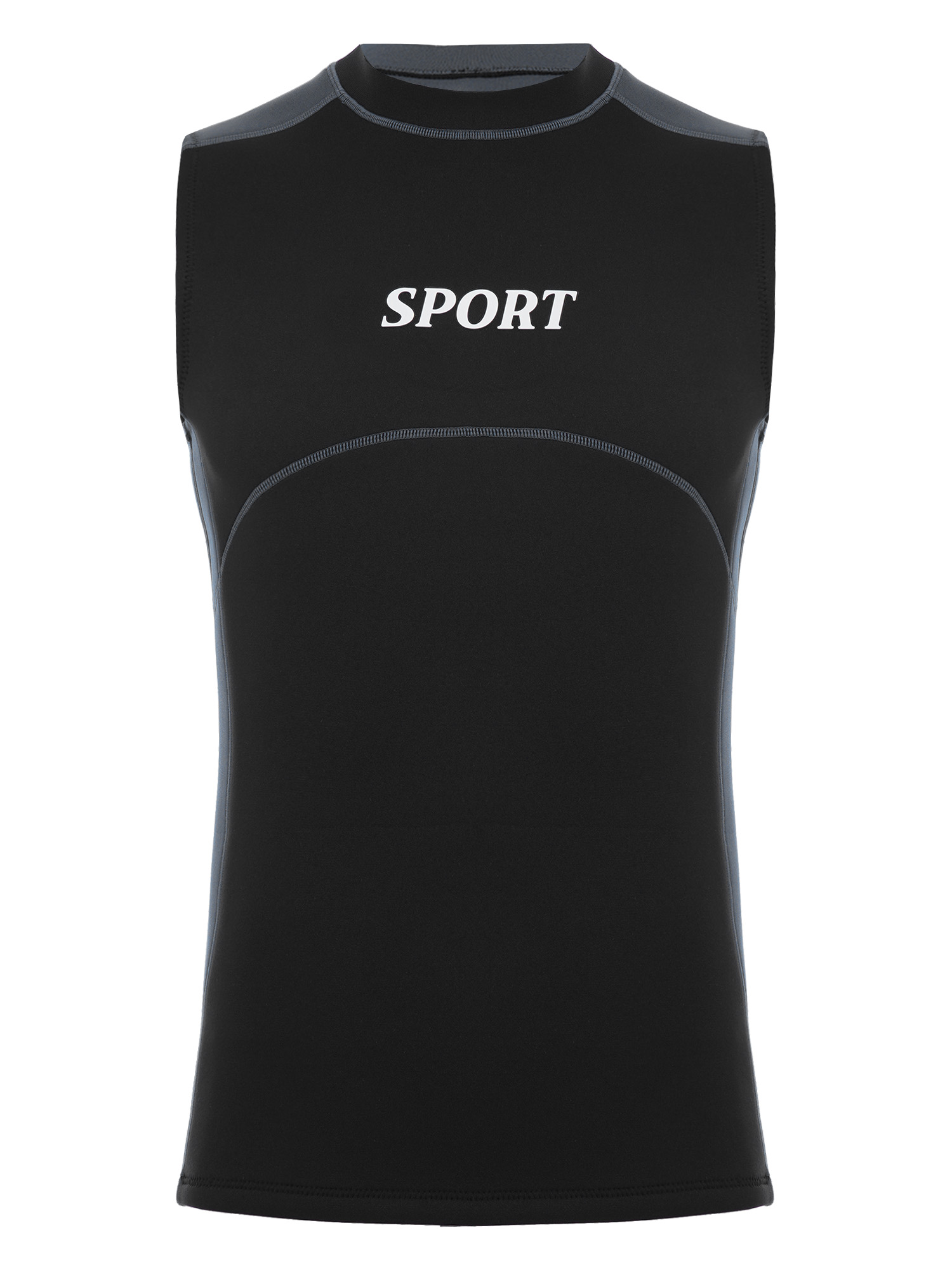 Mans Compression Tank Top Pull - Snorkel Dry Top review and price