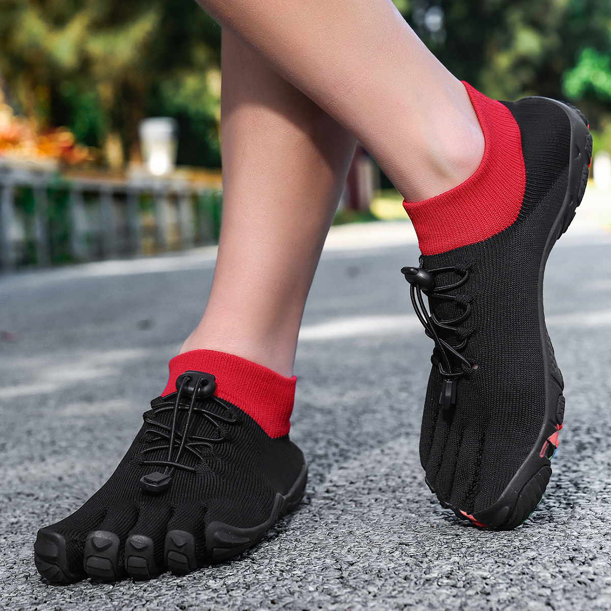 Five Finger Sneaker Ultralight - Aquatic Sports Shoes review and price
