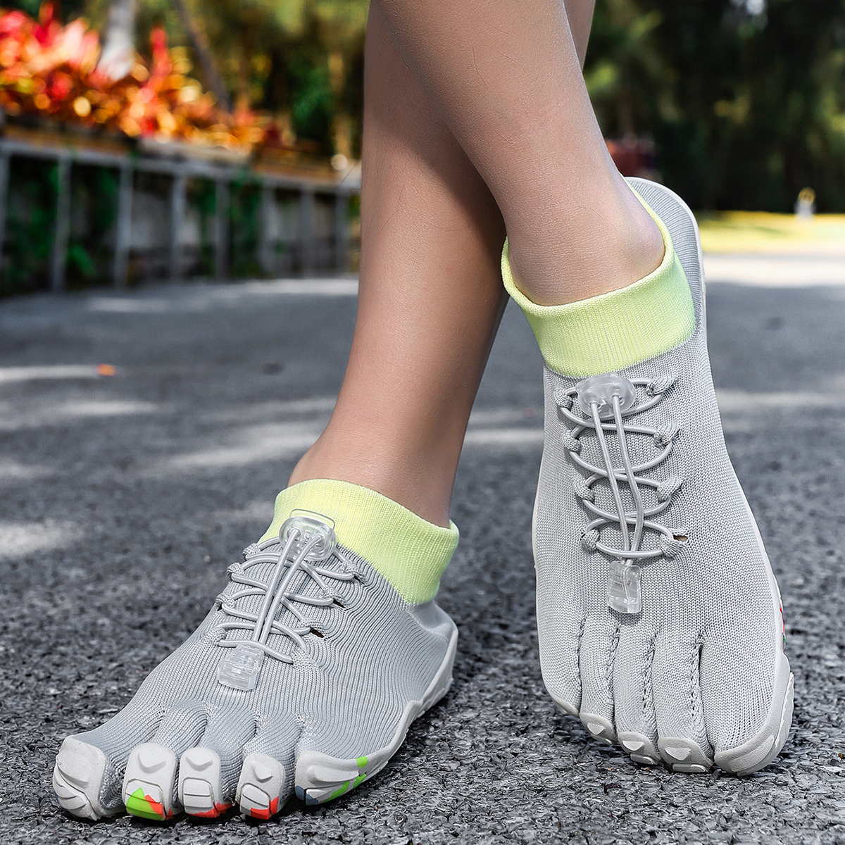 Five Finger Sneaker Ultralight - Aquatic Sports Shoes review and price