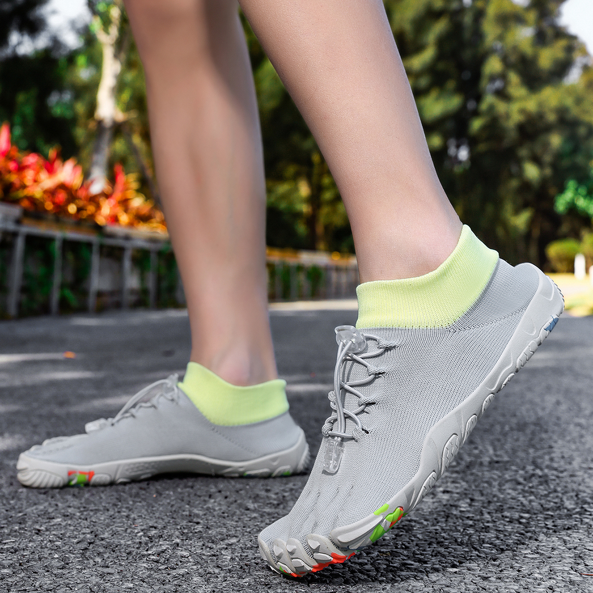 Five Finger Sneaker Ultralight - Aquatic Sports Shoes review and price