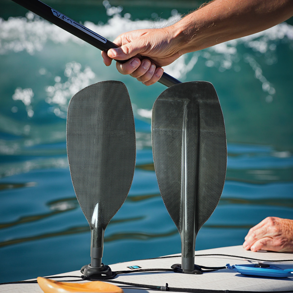 Hot Selling YAK Outdoors Logo  - Kayak Paddle Carbon review and price