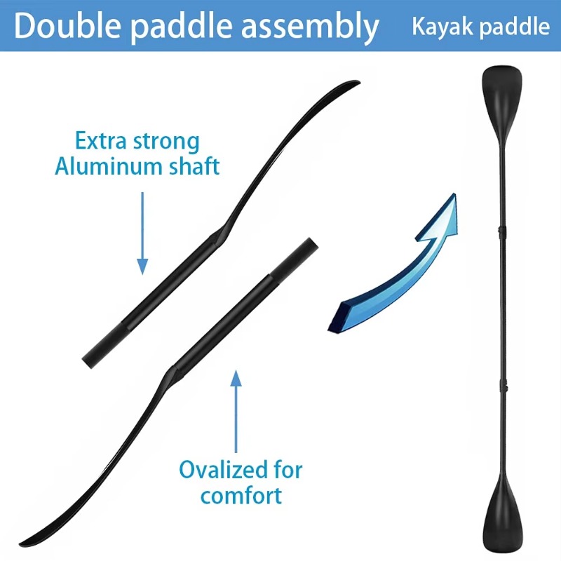 HONOR 3K 12K Carbon Fiber Adju - Kayak Paddle Carbon review and price