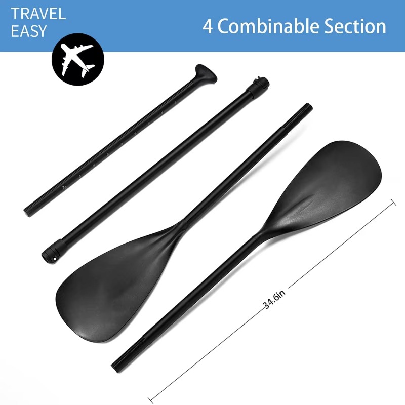 HONOR 3K 12K Carbon Fiber Adju - Kayak Paddle Carbon review and price