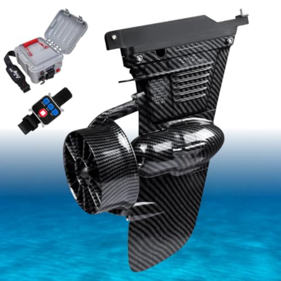 Electric Fin Kit for Paddle Bo - Kayak Paddle Carbon review and price