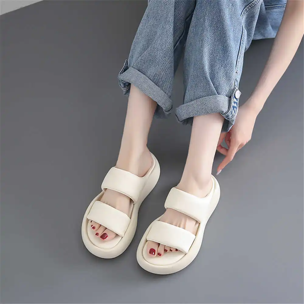 Size 39 Strips Summer Shoes Sa - Aquatic Sports Types review and price