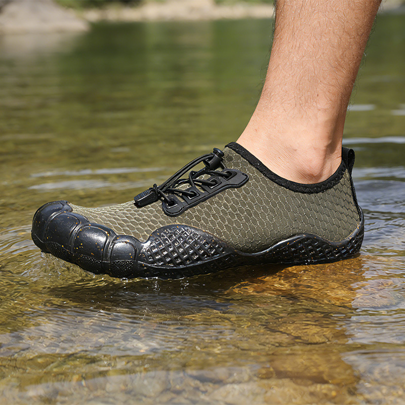 Men Quick-Drying Breathable Ba - Aquatic Sports Shoes review and price