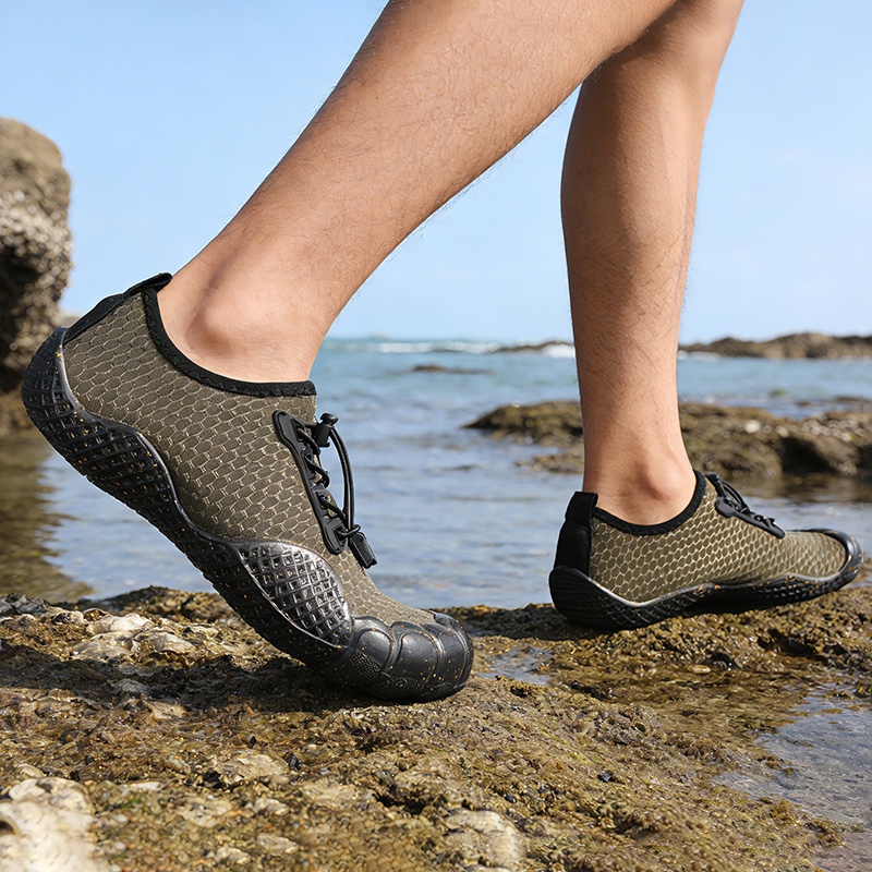 Men Quick-Drying Breathable Ba - Aquatic Sports Shoes review and price