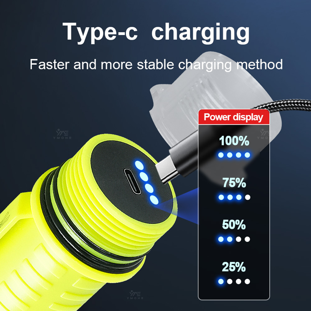 New Portable Professional LED  - Aquatic Diving review and price
