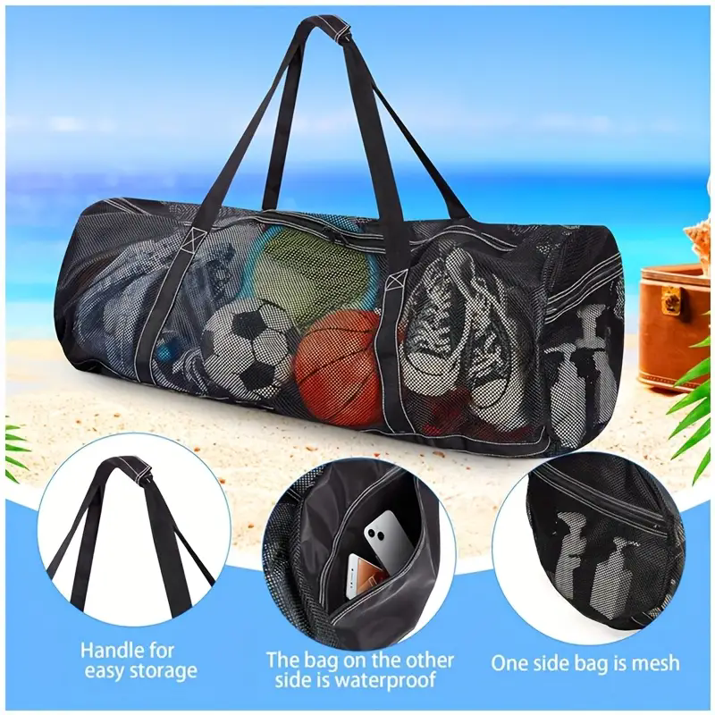 100L Extra Large Capacity Mesh - Snorkel Dry Top review and price