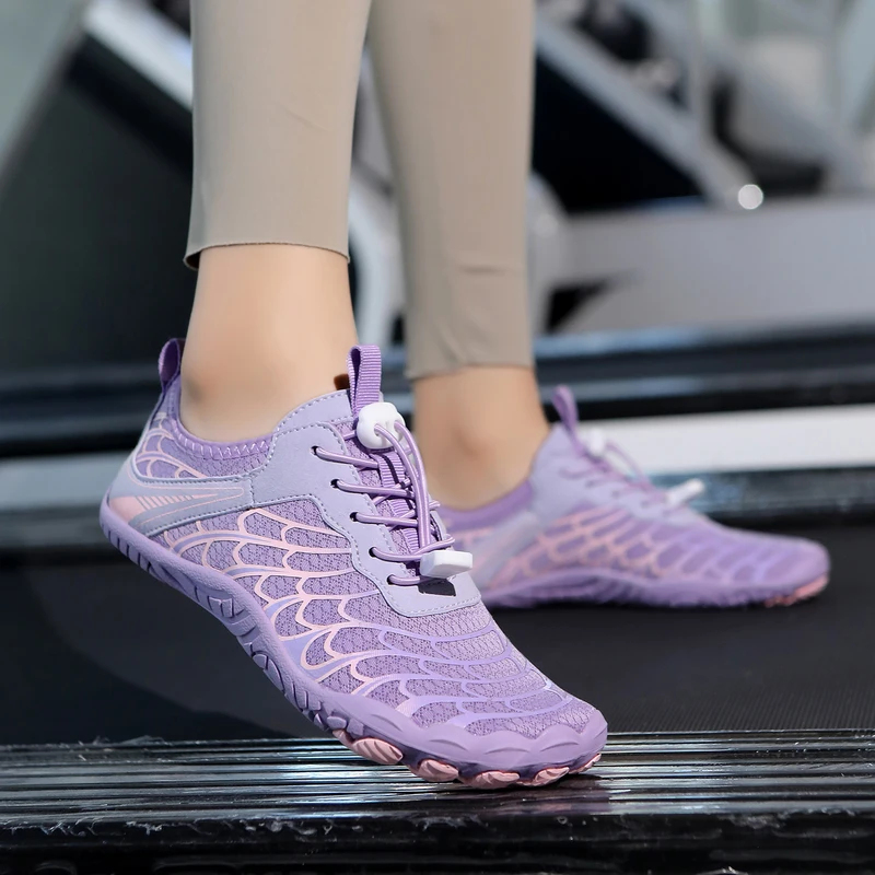 Purple Non Slip Barefoot Water - Aquatic Sports Shoes review and price