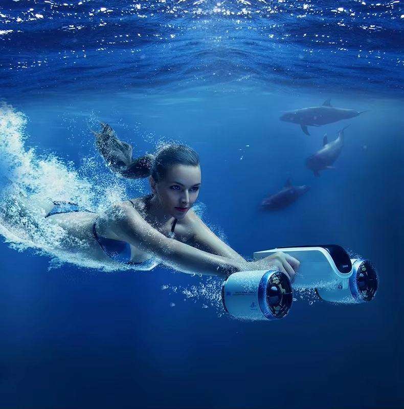 Professional Electric Underwat - Snorkel Dry Top review and price