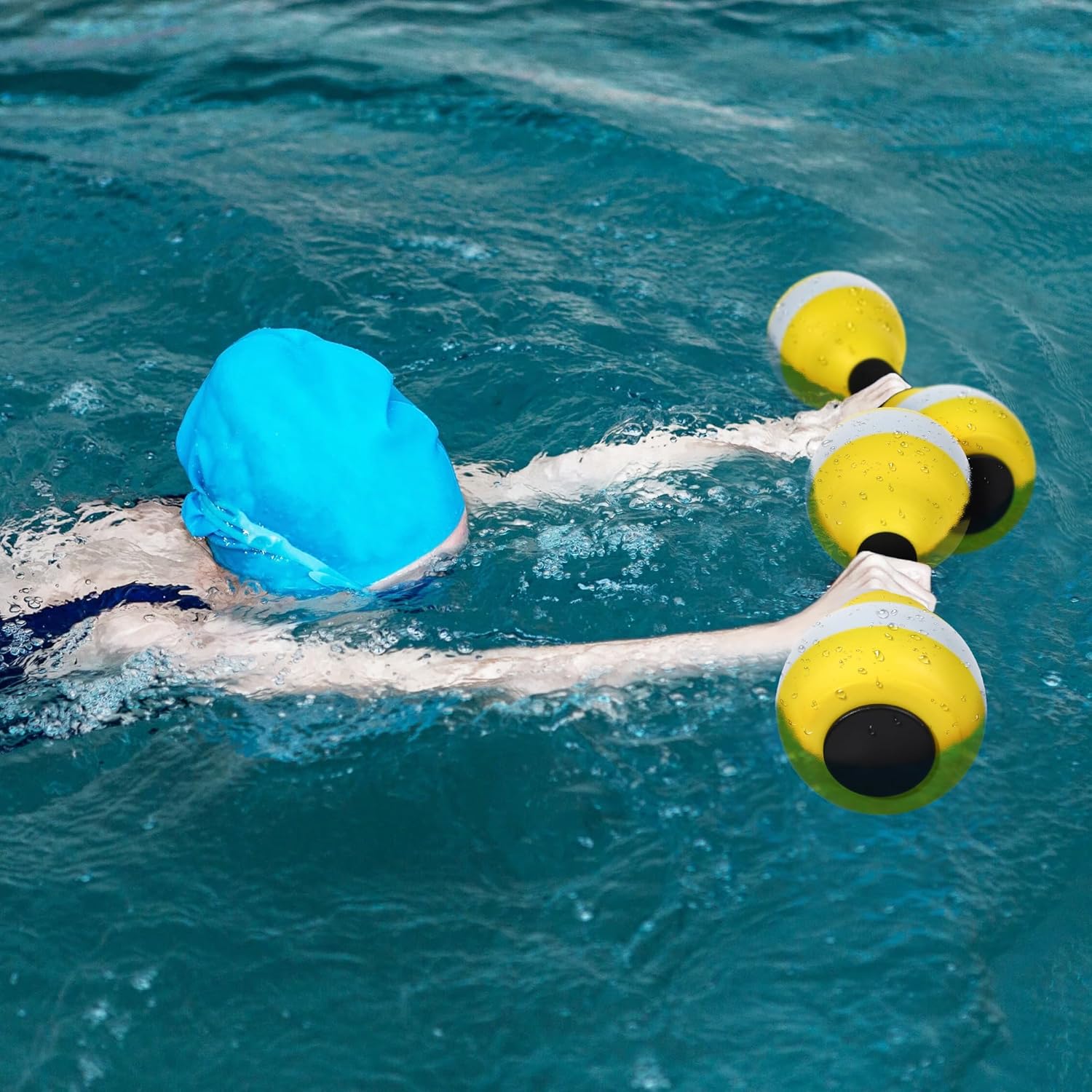 2pcs Aquatic Dumbbell High Qua - Aquatic Sports Types review and price