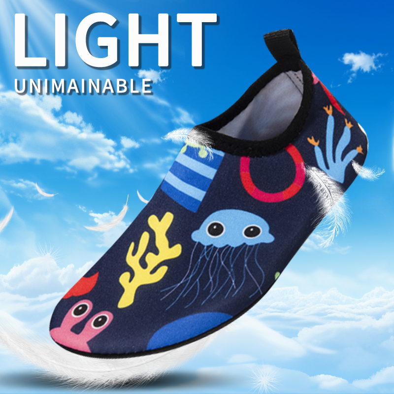 Children Water Beach Shoes Gir - Aquatic Sports Shoes review and price