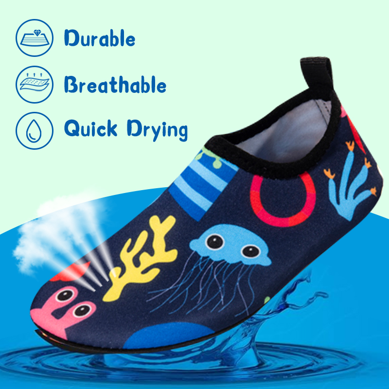 Children Water Beach Shoes Gir - Aquatic Sports Shoes review and price