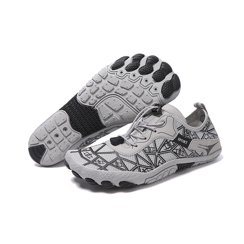 Beach Barefoot Shoes Men Quick - Aquatic Sports Shoes review and price