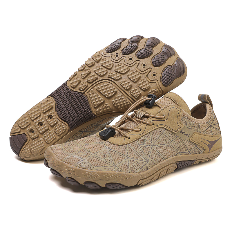 Beach Barefoot Shoes Men Quick - Aquatic Sports Shoes review and price