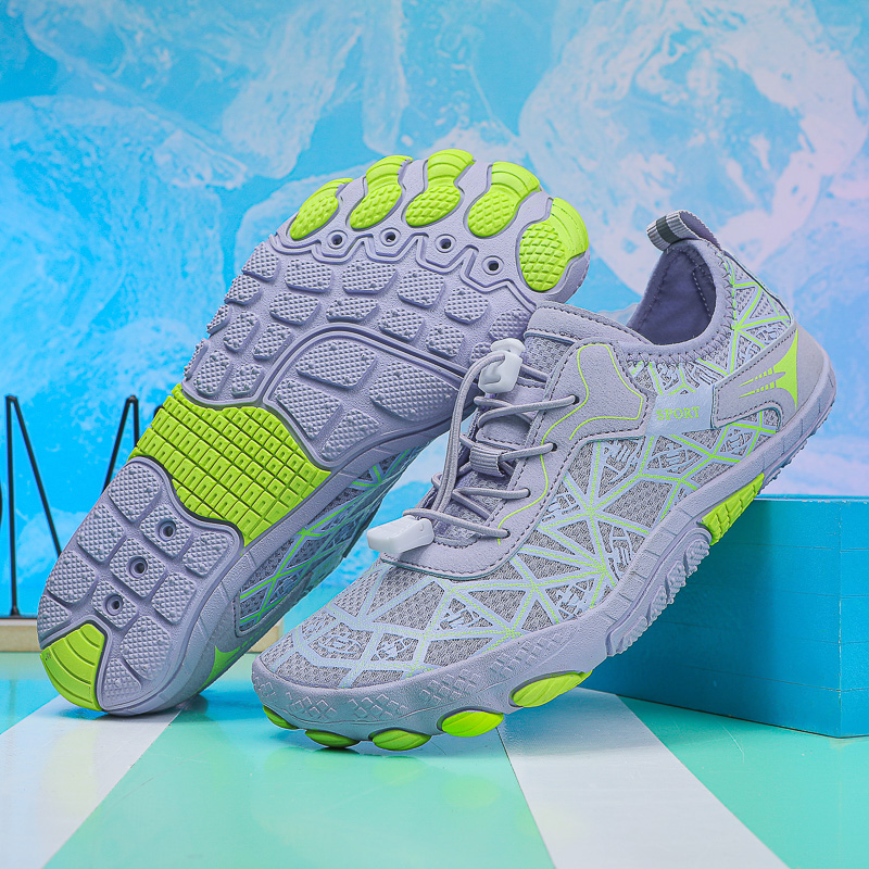 Beach Barefoot Shoes Men Quick - Aquatic Sports Shoes review and price