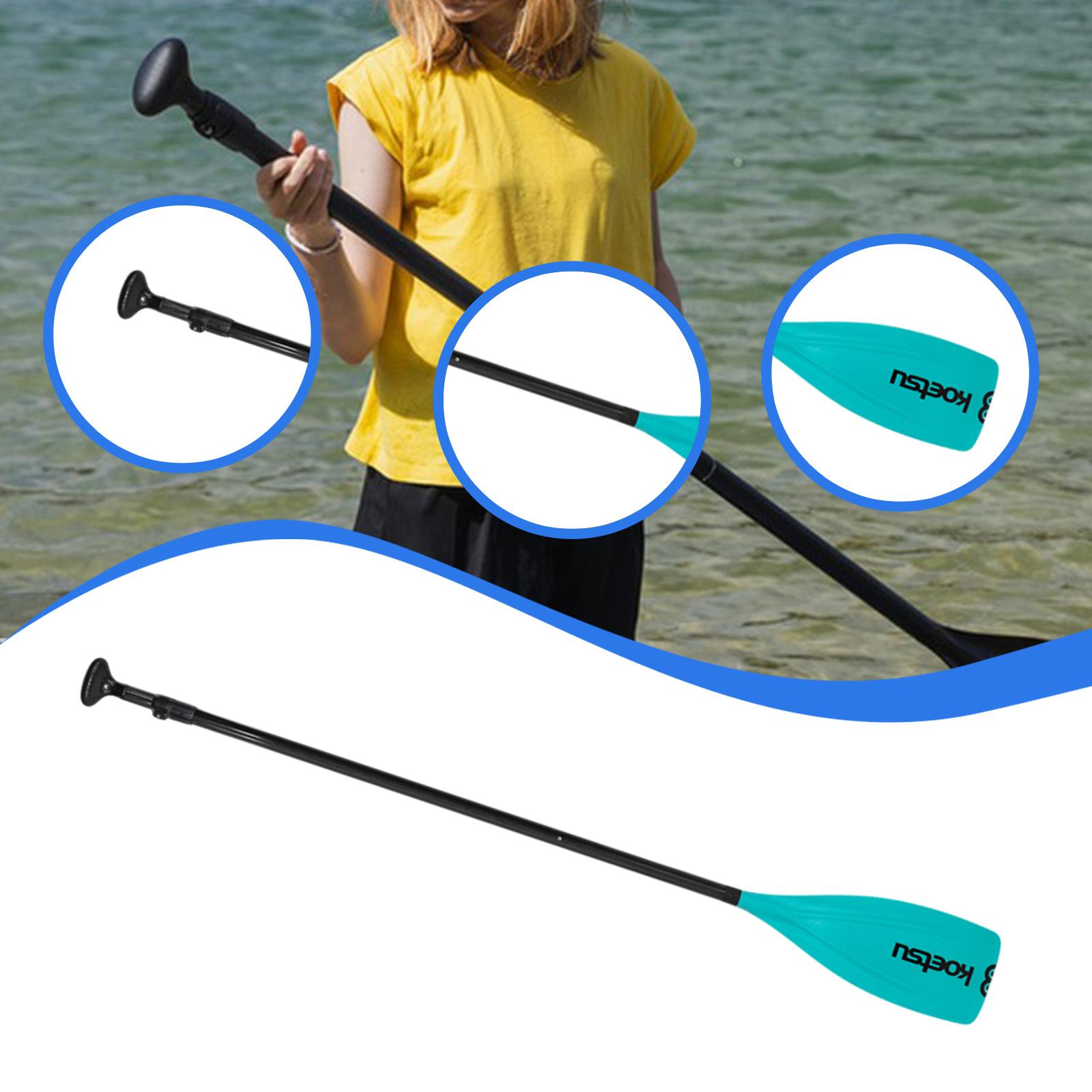 Detachable 3-Section Kayak Pad - Kayak Paddle Carbon review and price