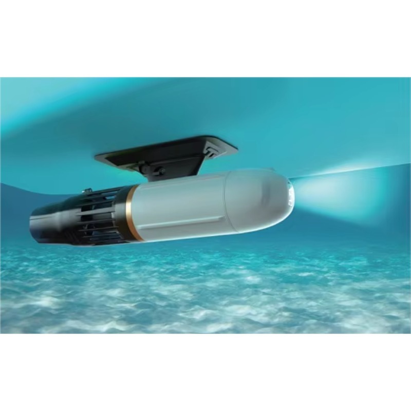 High-Speed Electric Underwater - Snorkel Dry Top review and price