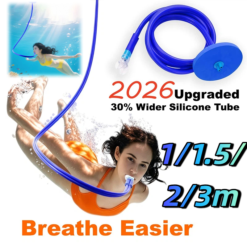 1/1.5/2/3m Adult Full Dry Resp - Snorkel Dry Top review and price