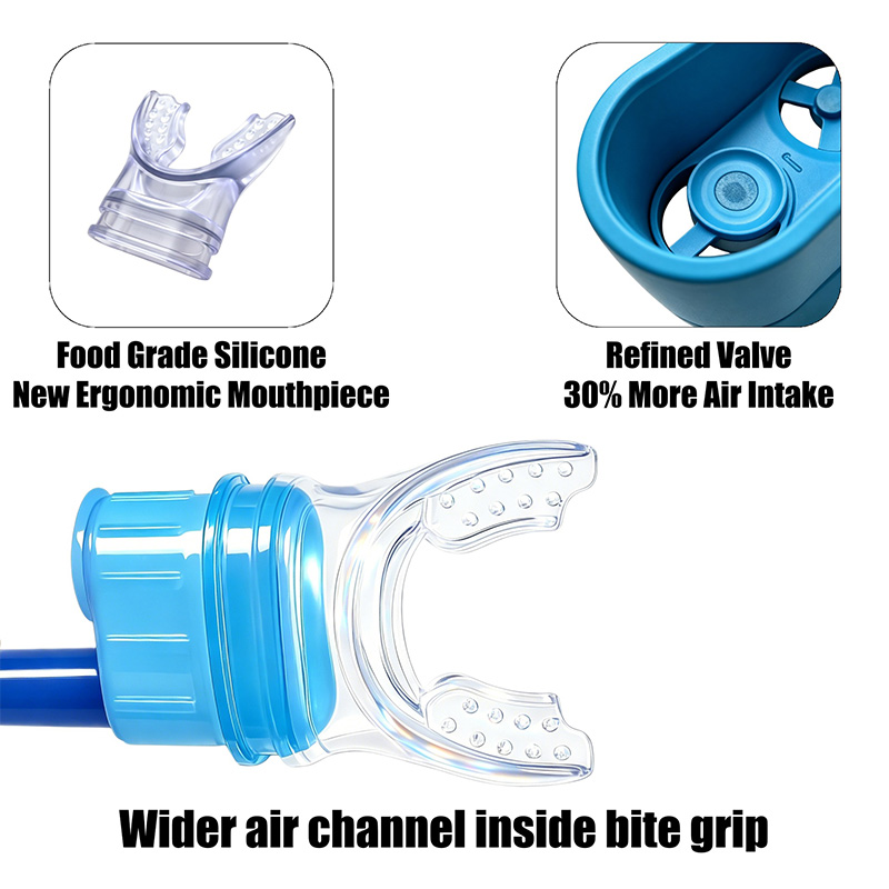 1/1.5/2/3m Adult Full Dry Resp - Snorkel Dry Top review and price