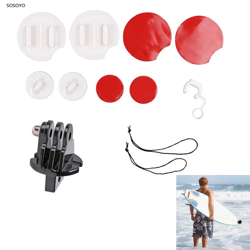 8 in 1 Surfing Surfboard Kit S - Wakeboard Binding Set review and price