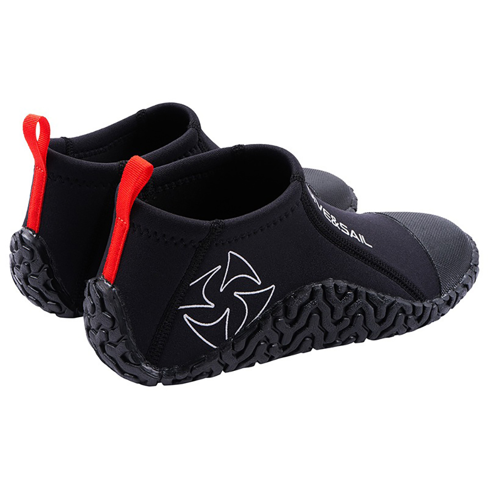 Men's Women's Diving Shoes 3MM - Aquatic Sports Shoes review and price