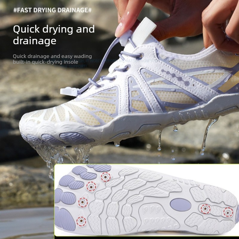 Lightweight Aquatic Sneakers   - Aquatic Sports Shoes review and price