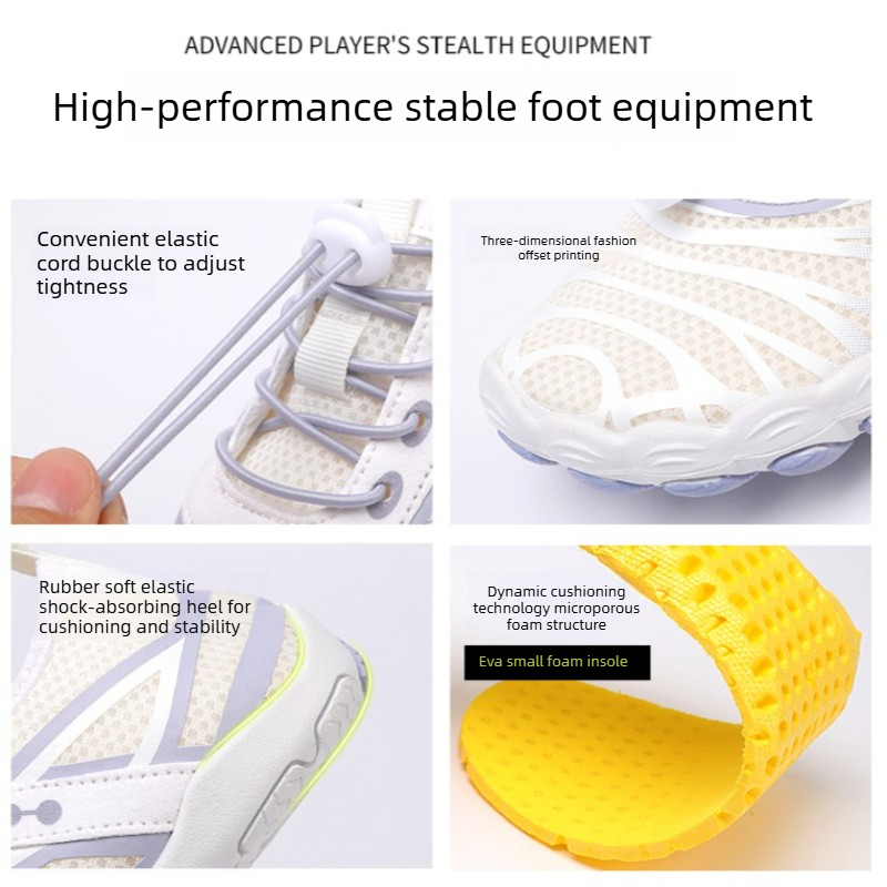 Lightweight Aquatic Sneakers   - Aquatic Sports Shoes review and price