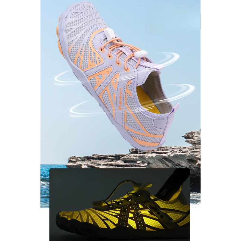 Lightweight Aquatic Sneakers   - Aquatic Sports Shoes review and price